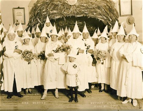 our dishonorable past kkk s western roots date to 1868 cascade pbs news