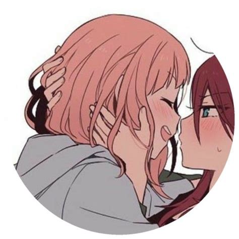Matching Pfp Couple Yuri Anime Matching Icons Pin By Ø§Ù†Ø³Ø§Ù† ÙÙ‡Ø