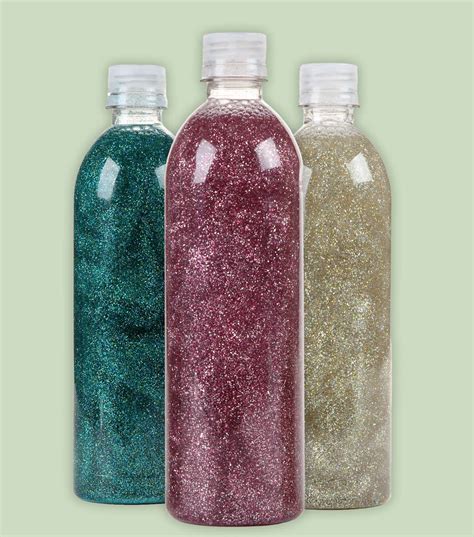 Glitter Sensory Bottle Joann