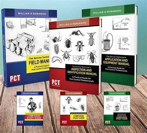 Use our flashcards & study guides by downloading the app or online! PCT - Pest Control Technology Store. INSTRUCTOR EDITION ...