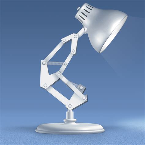 Pixar Lamp By Dayfysh On Deviantart
