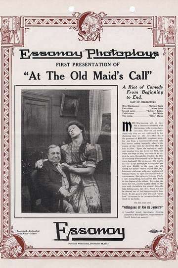 at the old maids call 1913 movie moviefone