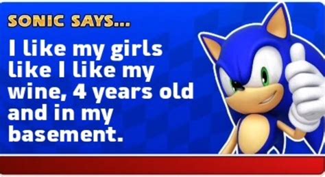 Sonic Says Meme By Ethant Memedroid