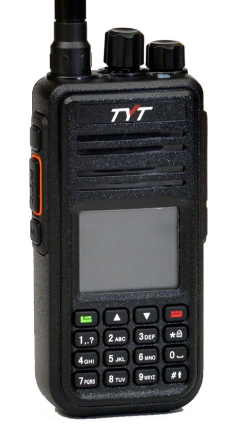Tyt Md 380 70cm Dmr Handheld Radio Review The Best Ham Radio Articles Tips And Reviews