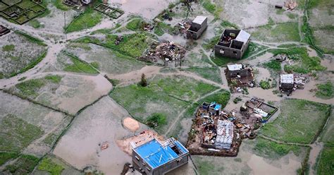 Cyclone idai is reported to be the deadliest storm system so far this year — and may be the worst a few days later, on march 9, tropical cyclone idai formed over the northern mozambique channel. Learning With: 'Flooding in Mozambique From Cyclone Idai Made an "Inland Ocean," Stalling ...