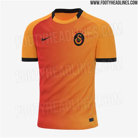 Nike Galatasaray 2020 21 Home Away And Third Kits Footy Headlines