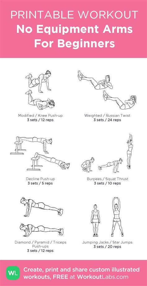 Don't let your hips rise; Pin on Beginner Workouts