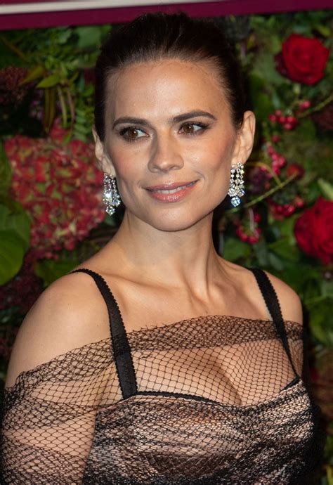 Hayley elizabeth atwell (born 5 april 1982) is an english actress. HAYLEY ATWELL at 65th Evening Standard Theatre Awards in ...