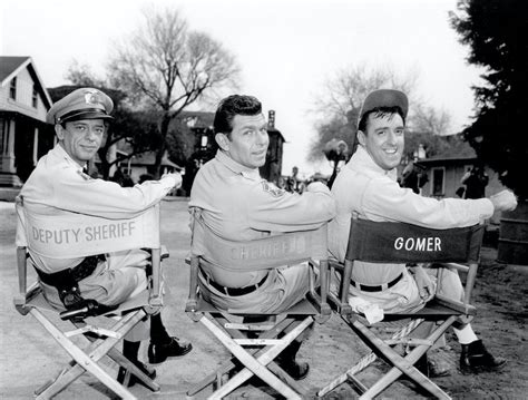 the andy griffith show ~ don knotts andy griffith jim nabors andy griffith don knotts jim