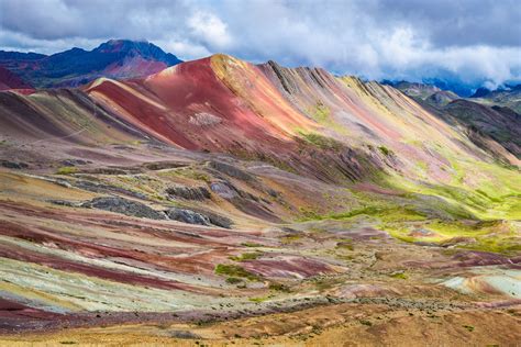Rainbow Mountain Peru A Travelers Guide With All You Need To Know