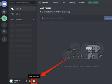 Maintaining a large community of users can become rather daunting unless there are total_results results that will appear for how to change your name on discord searching, so as to choose the best ones, you. How to change your nickname on Discord for a particular ...