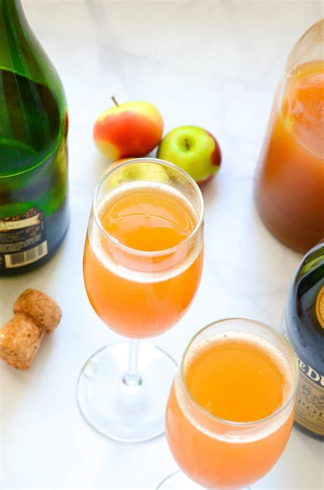 Apple Brandy Drink Recipes