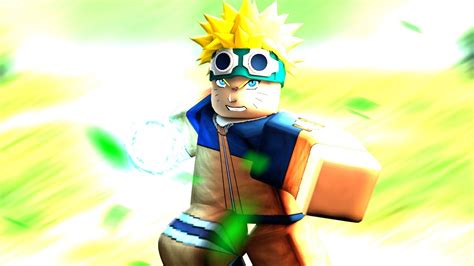 Roblox Naruto Characters