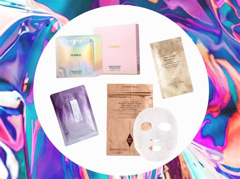 Best Sheet Masks To Hydrate Exfoliate Or Prime Your Face The Independent