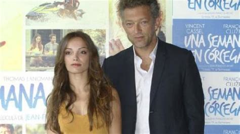 Vincent cassel, lola le lann et alice isaaz réagissent (exclu. Vincent Cassel et la toute jeune Lola Le Lann : un duo ...