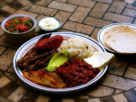 Recipe The National Dish Of Honduras Plato Tipico