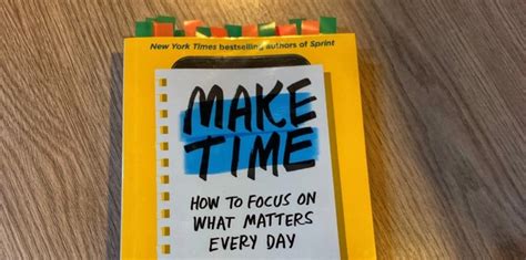 The company initially focused on online book sales before expanding into other product. รีวิวหนังสือ: Make Time: How to Focus on What Matters ...