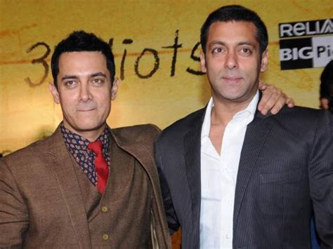 Aamir Khan Didnt Make Six Pack Abs For Dangal Because Of Salman Khan