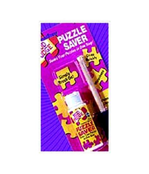 Just mix elmer's glue with water to make your own mod podge type glue for your puzzle. Mod Podge Ounce 2 Puzzle Saver Glue - Buy Mod Podge Ounce ...