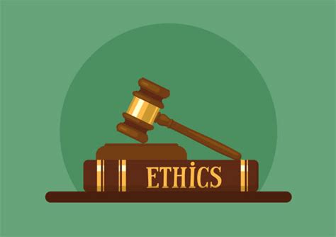 Legal Ethics Illustrations Royalty Free Vector Graphics And Clip Art