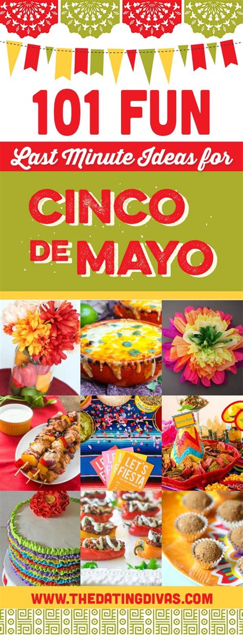 101 last minute cinco de mayo ideas the dating divas