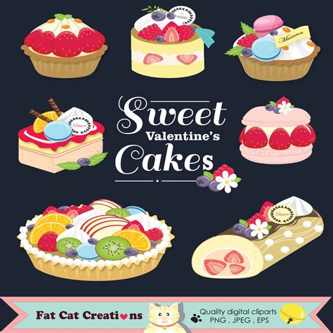 Pastry Art Clipart Clipground