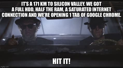 Blues Brothers At Night Memes Imgflip