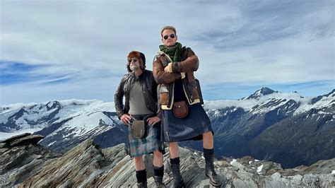 Men In Kilts A Roadtrip With Sam And Graham Season What To Watch