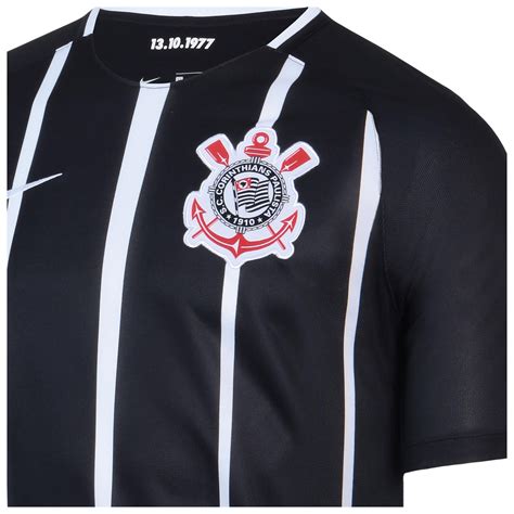 .shirts/retro shirts clubs/conmebol/corinthians 1979 retro football shirt. Corinthians 2017 Nike Away Kit | 17/18 Kits | Football ...