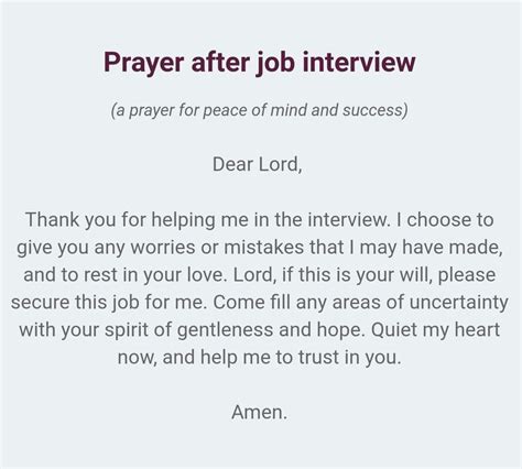 prayer-after-job-interview-in-2020-prayer-for-job-interview,-interview-prayer,-prayer-for-work