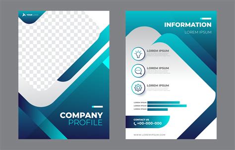 Company Profile Design Free Company Profile Template