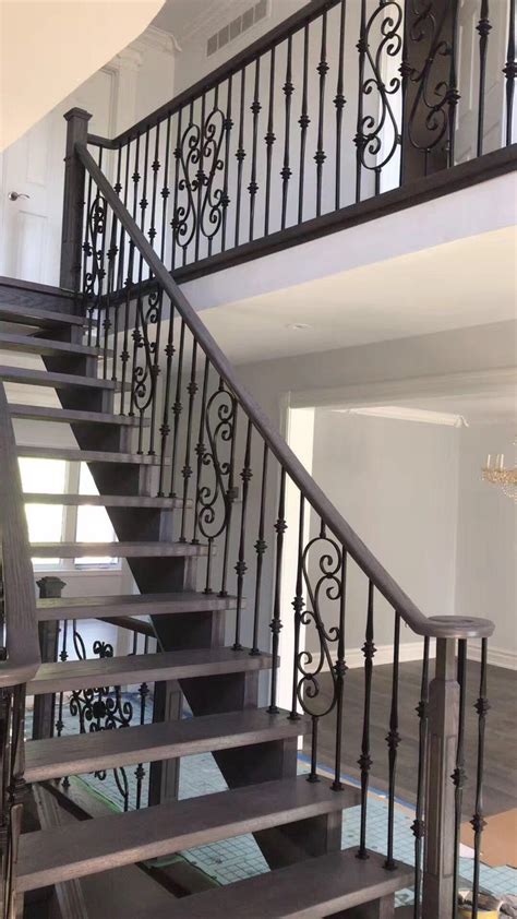 Learn more here you are seeing a 360° image instead. Gallery - Open Riser Stairs | Sunlight Stair and Railing Corp
