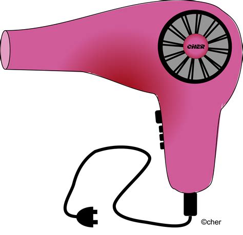 Hair Dryer Clipart Photos And Images Clip Art