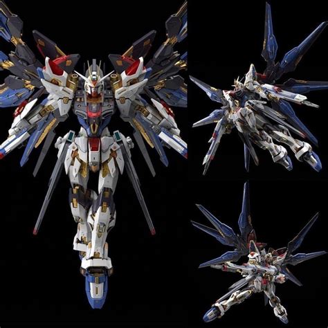 Mg Ex Strike Freedom Gundam Hobbies And Toys Toys And Games On Carousell