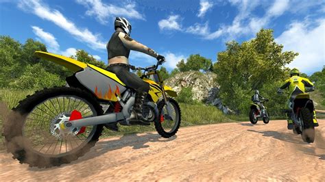 Atv is one of the top 7 best dirt bike games on this list. Motocross Offroad Dirt Bike Racing (by Top Best Game ...