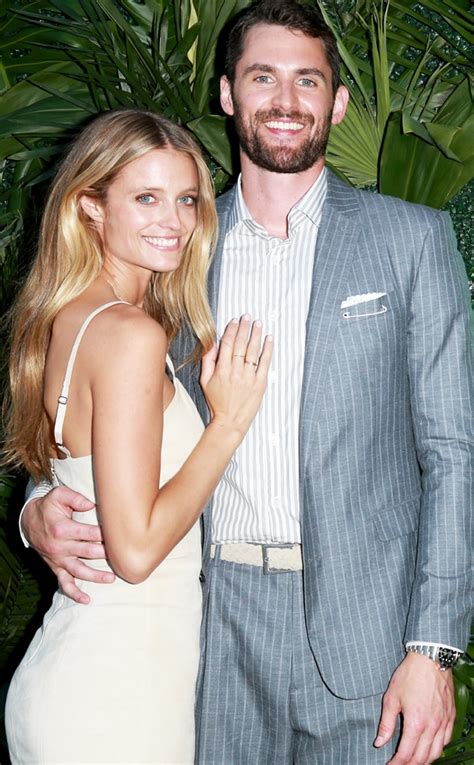 Cleveland Cavaliers Star Kevin Love Is Engaged To Model Kate Bock