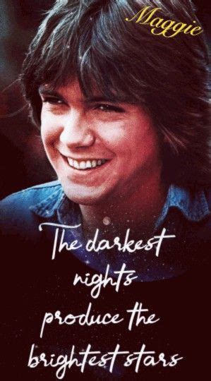 David Cassidy Dark Night Bruce The Darkest Photos Movies Movie Posters Pictures Films