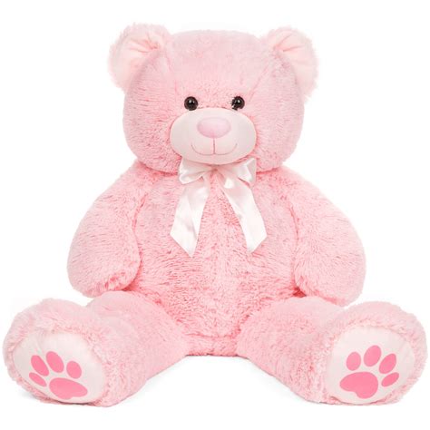 Best Choice Products 38in Giant Soft Plush Teddy Bear Stuffed Animal