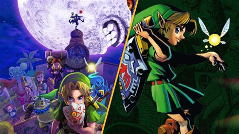 Hey Listen Majoras Mask Is Now Available Via Nintendo Switch Online