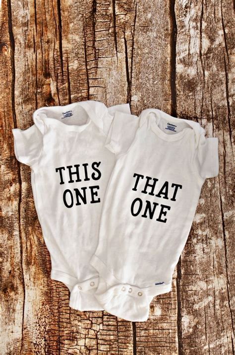 We did not find results for: Twin Onesies - Super Fun DIY Baby Gift | Twin onesies ...