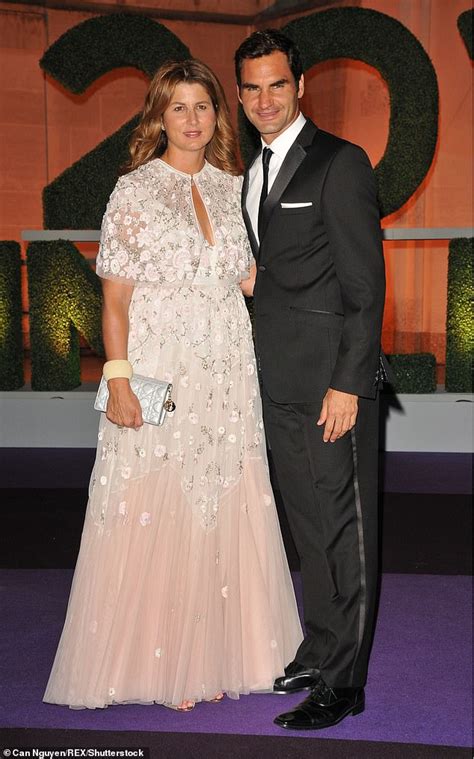 Roger Federer reveals he always makes sure he shares a bed with his