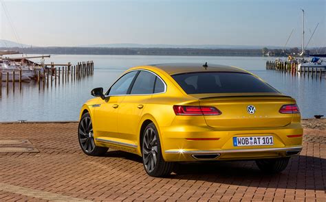 Arteon 06 Driving Co Uk From The Sunday Times