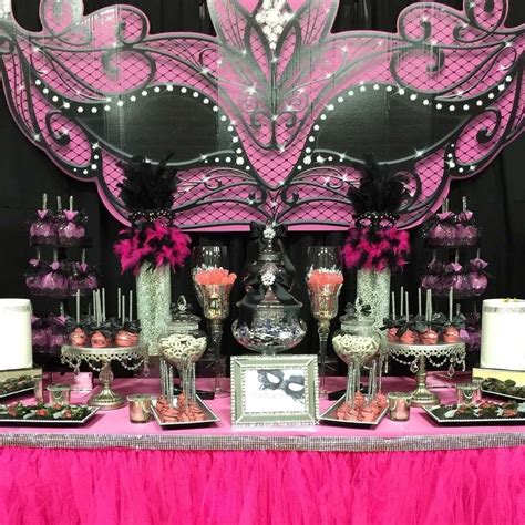 Midnight masquerade 3d mask prop $165.29 usd. 10 Stylish Masquerade Party Ideas For Adults 2021