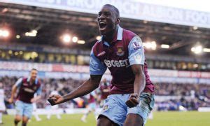 He responded in the best possible way by scoring 7 goals in 12 pl league appearances for hammers (one against tony pulis' stoke city). Newcastle in court over Demba Ba transfer - Claretandhugh