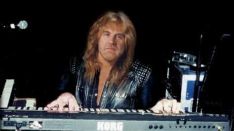 Bill Ward Pays Tribute To Late Black Sabbath Keyboardist Geoff Nicholls