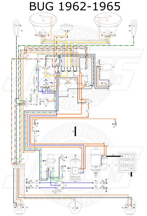 Vw Beetle Steering Column Diagram Free Wiring Diagram