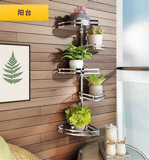 Shop for kitchen storage racks metal at bed bath & beyond. Wall Mounted Stainless Steel Kitchen Shelves , Adjustable ...
