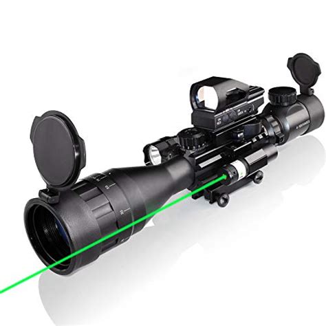 Find The Best Scope Red Dot Combo Reviews And Comparison Katynel