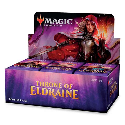 It's time for the power rankings. MtG: Throne of Eldraine - Draft Booster Box - Modern Games