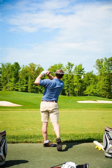 Visit play it again sports homepage. A beautiful May day on the driving range at Spring Creek ...